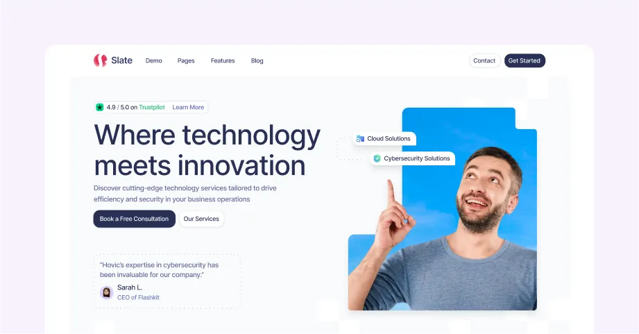 Hugo services image 3