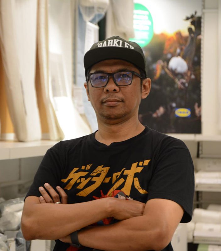 Ilhamsyah telkom university